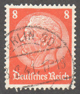 Germany Scott 420 Used - Click Image to Close